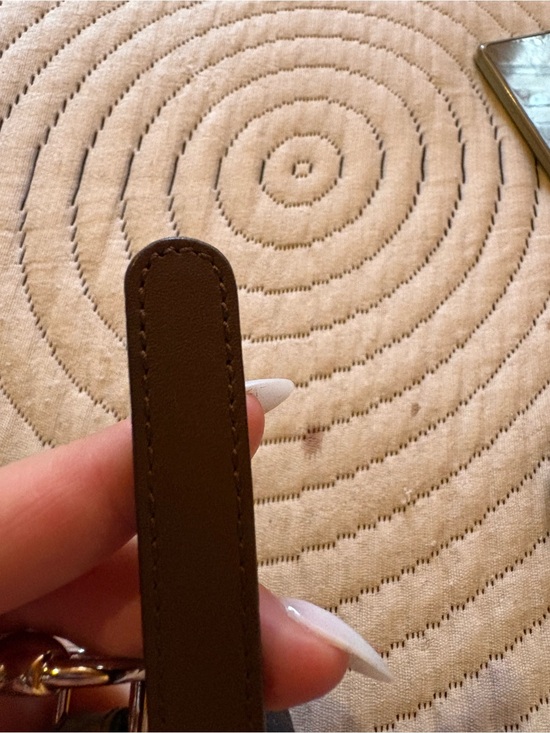 Gucci Brown Leather Women’s  Belt - Accessory main image 6
